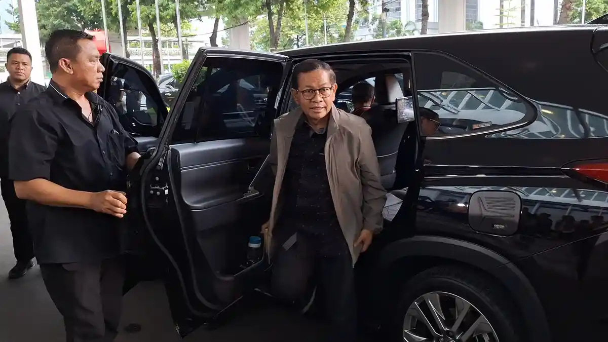 Teriakan 'Mulyono Kalah' Menggema Usai Pramono-Rano Unggul Sementara Hasil Hitung Cepat