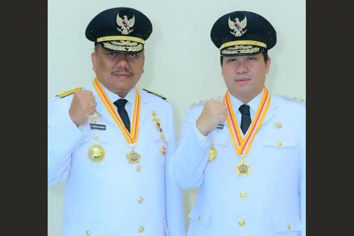 Elly-Yasti Adang ODSK 2 Periode: Kader Golkar Jagokan Tetty