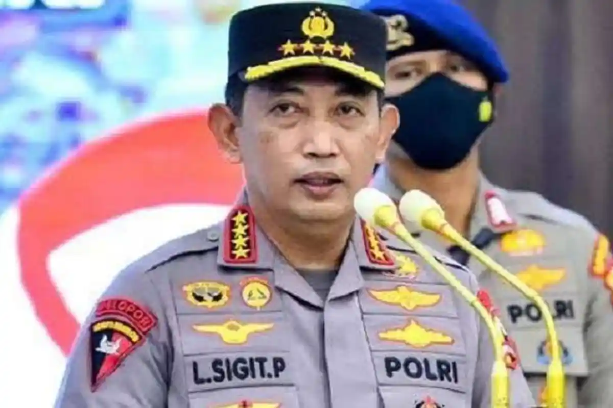 Kapolri: KKB Papua Renggut 146 Korban Jiwa, Kasus Anarkis Sepanjang Tahun 2023