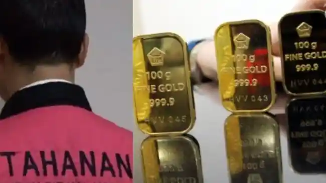 5 Manajer Antam Diperiksa Kejaksaan Agung Terkait Kasus Korupsi Emas 109 Ton