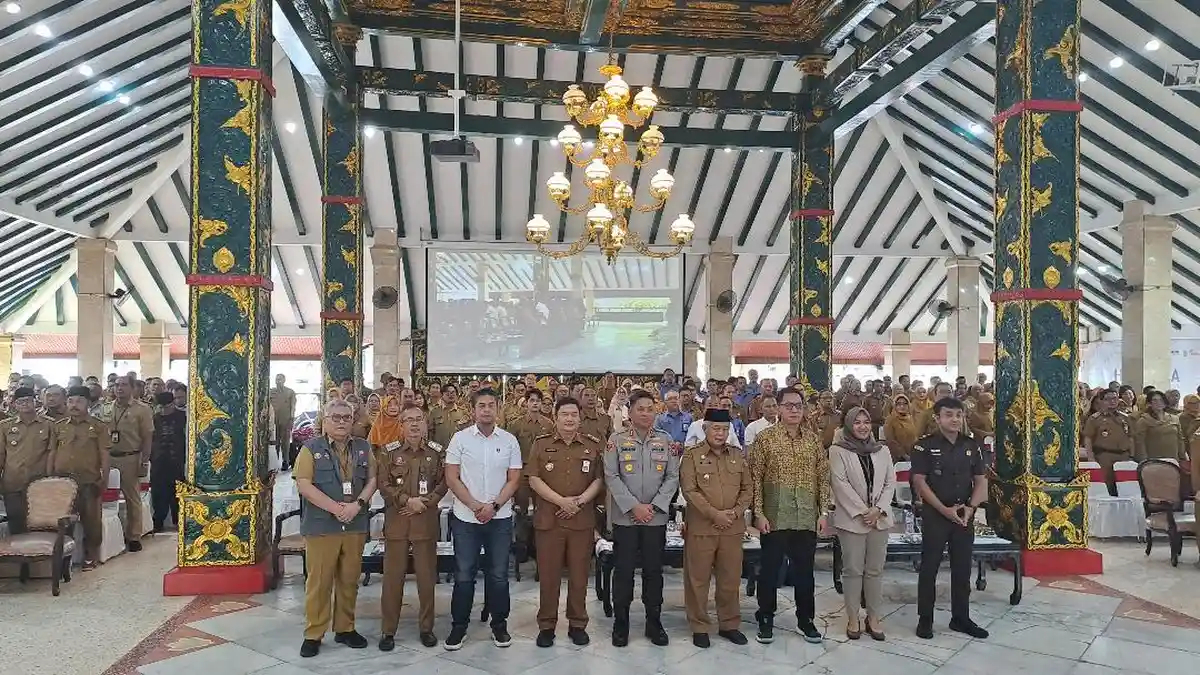Hari Anti Korupsi Sedunia 2025, Bupati Malang Ingatkan Inspektorat Agar Intens Lakukan Pengawasan