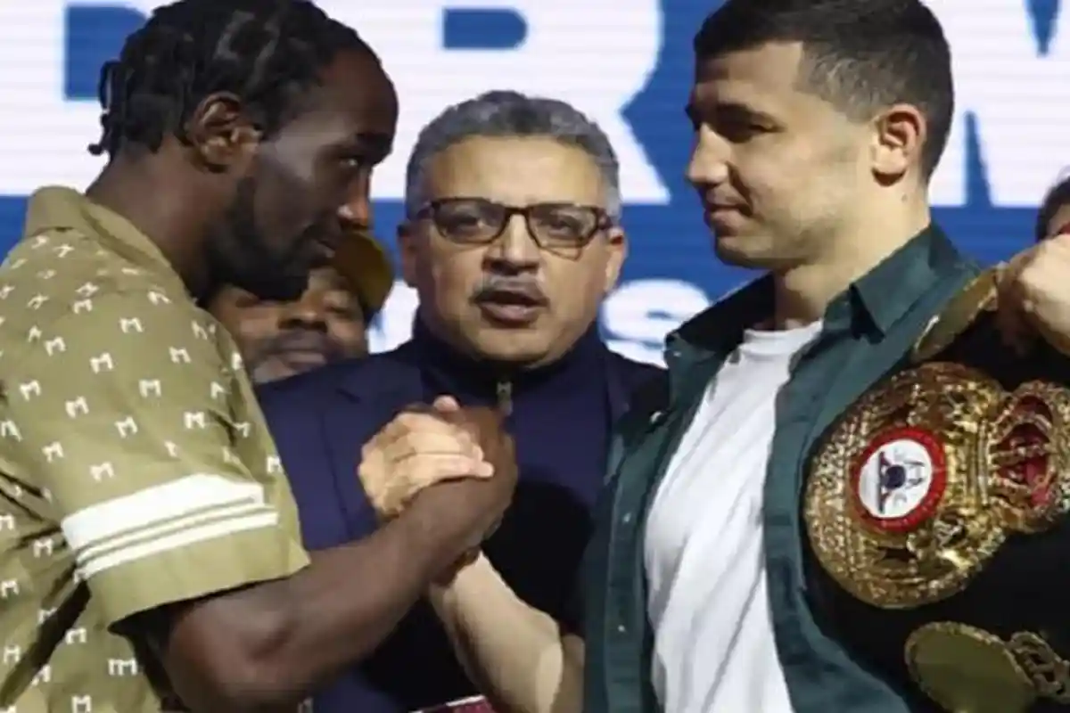 Jadwal Tinju Dunia, Terence Crawford Bicara Kemungkinan Rematch dengan Errol Spence Jr