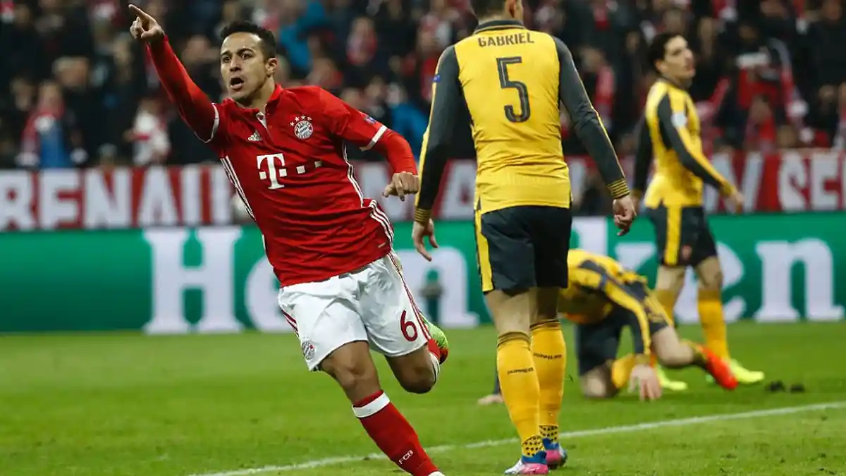 Tak Bahagia di Jerman, Thiago Alcantara Ingin Pulang ke Barcelona