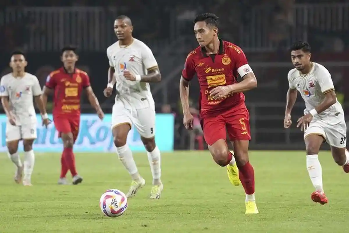 Persija Jakarta vs Persib Bandung: Hindari Dejavu di Putaran I, Macan Benahi Lini Belakang