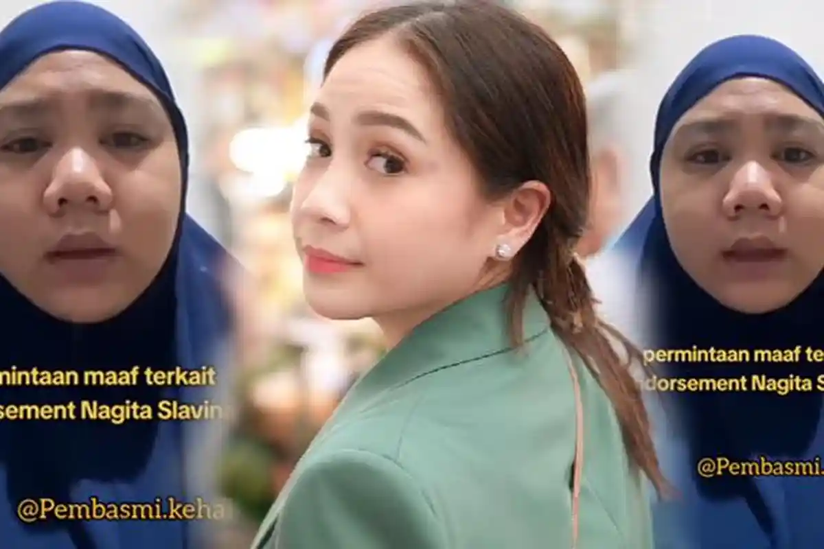 Pengakuan Shela Tilap Uang Endorse Nagita Slavina Rp 35 Juta, Istri Raffi Ahmad yang Kena Imbasnya