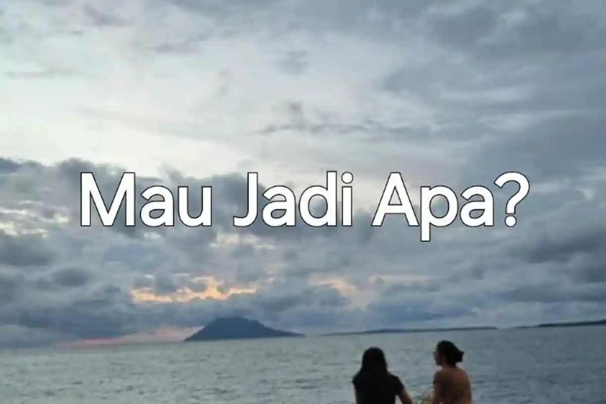 Lirik Lagu Mau Jadi Apa - Yura Yunita