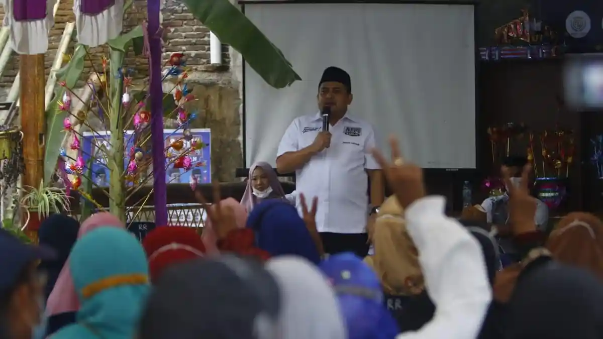 Ketua RW Parang Tambung Hijrah ke Appi-Rahman, Ini Alasannya