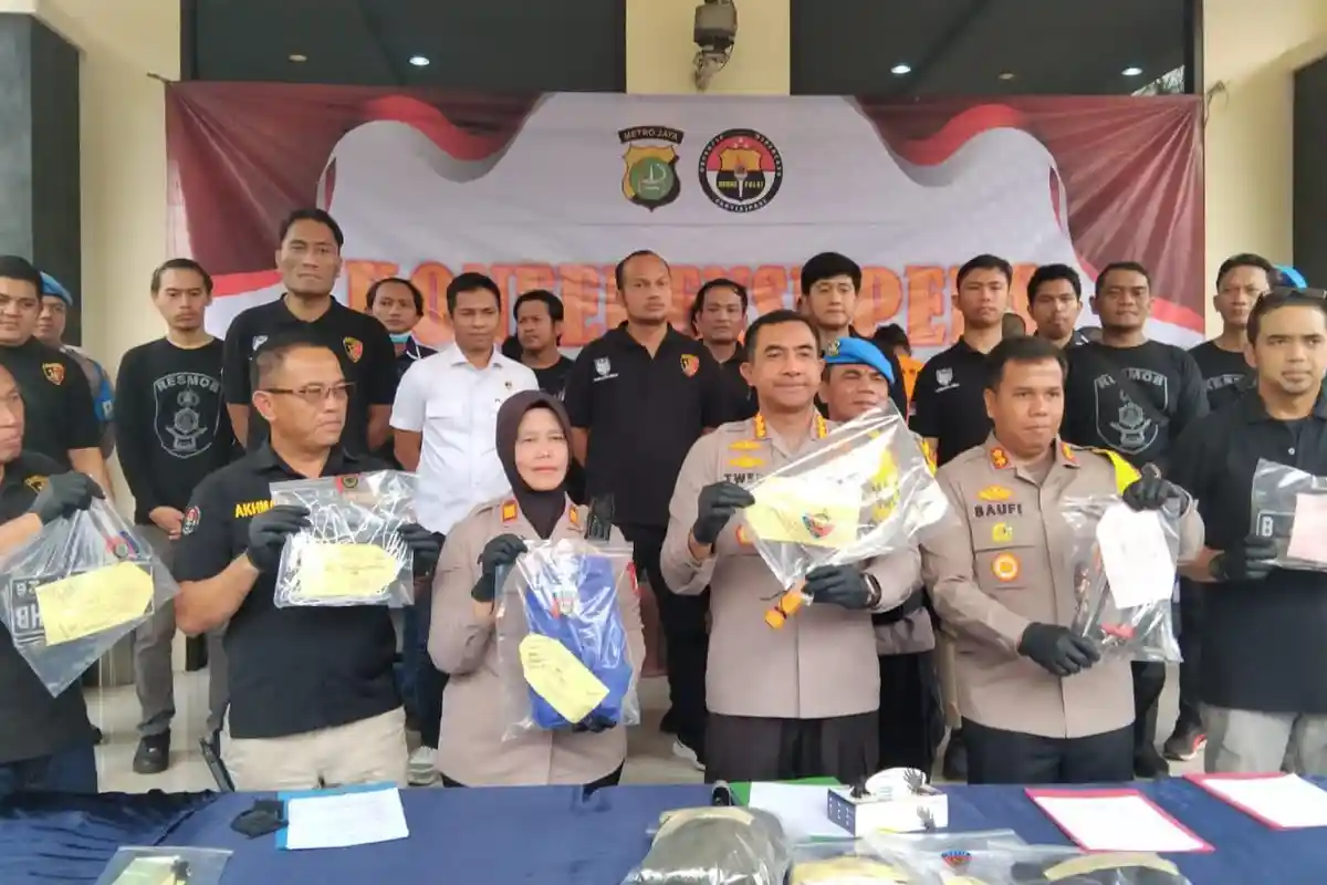 Ngaku Kepepet, Kuli Bangunan Sekap Majikan Lalu Kuras ATM