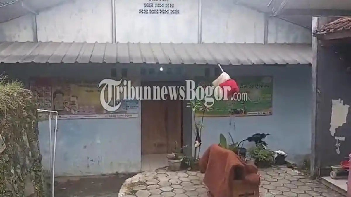 Terduga Teroris di Tamansari Bogor Dikenal Berjiwa Sosial Tinggi, Tak Pernah Ikut Acara Keagamaan