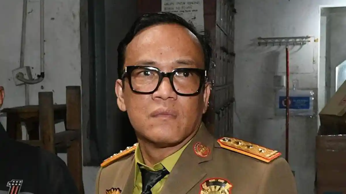 BREAKING NEWS: Wamenaker Immanuel Ebenezer Ditangkap KPK, Jadi Kabinet Prabowo Kena OTT Pertama