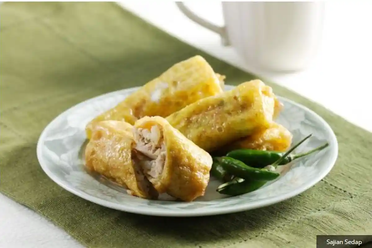 Ramadhan 2021: Resep Camilan Buka Puasa yang Praktis dan Lezat, Sosis Solo dan Dadar Goreng Isi Tuna