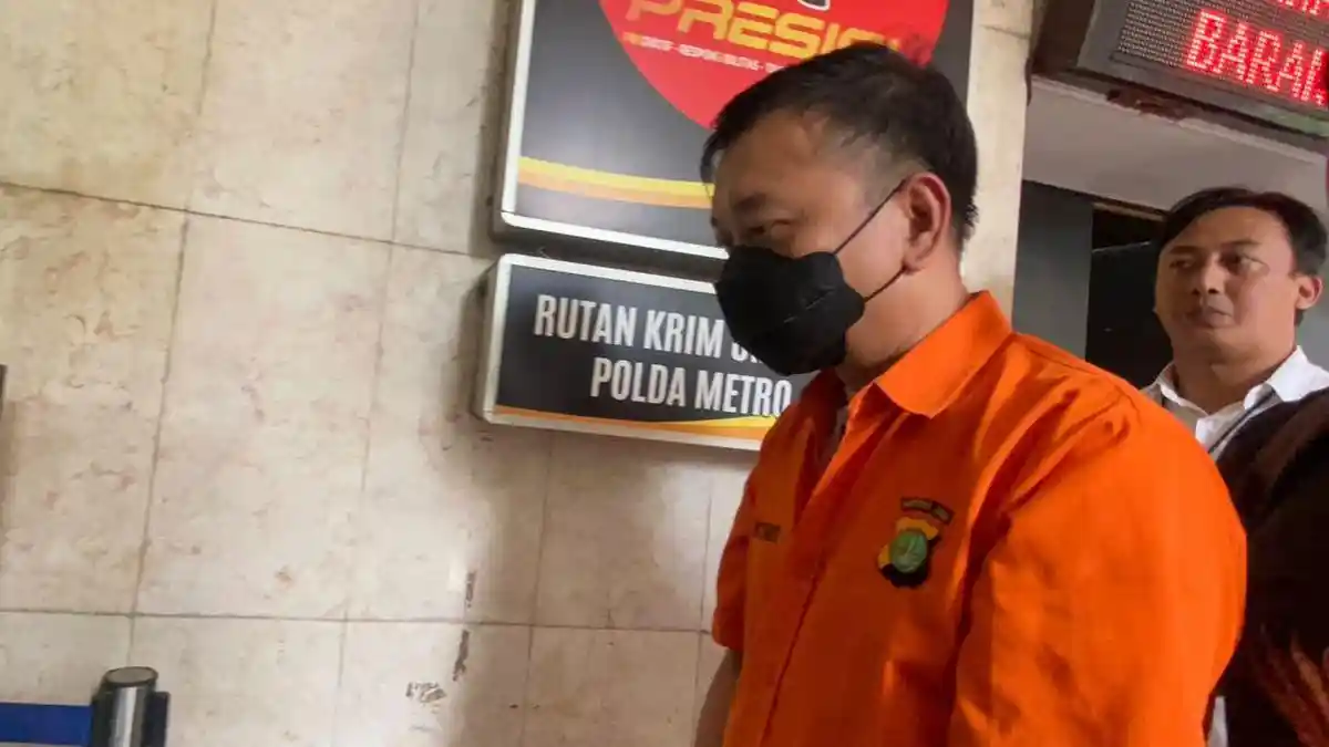 FAKTA-FAKTA Don Ritto, Teman Eks Jampidsus Febrie: Simpan Emas 74 Kg ...