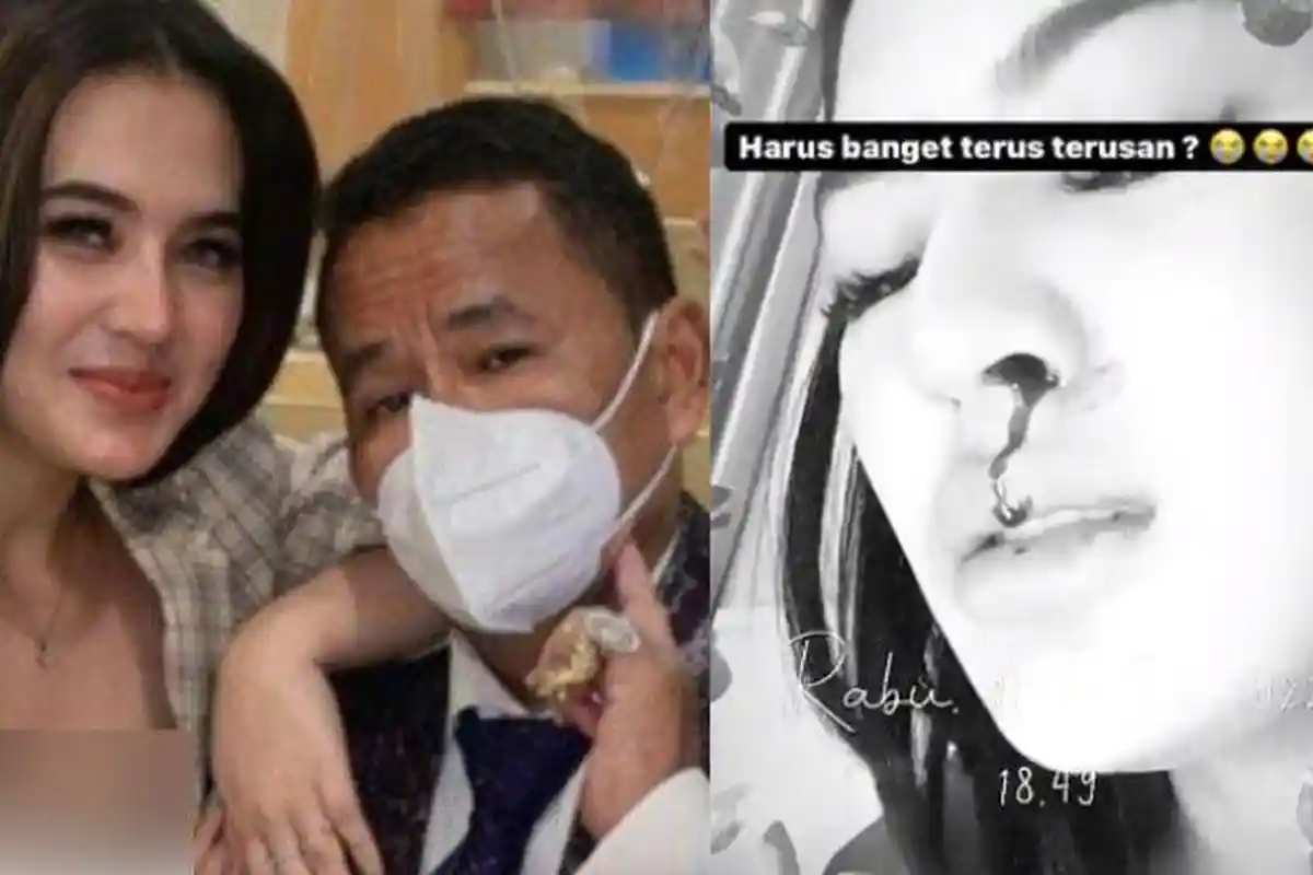 Kasus dengan Hotman Paris Belum Rampung, Iqlima Kim Diruqyah, Eks Aspri Sakit hingga Muntah Belatung