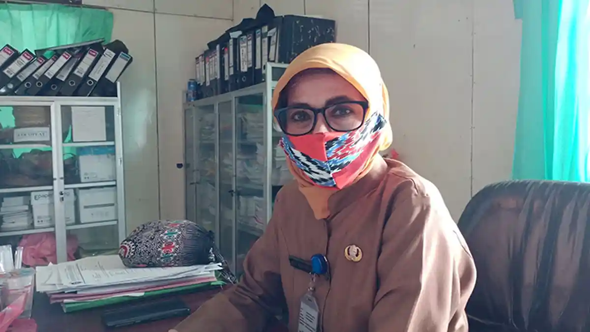 Jelang Imlek, Disperindagnaker Mempawah Adakan Pasar Murah