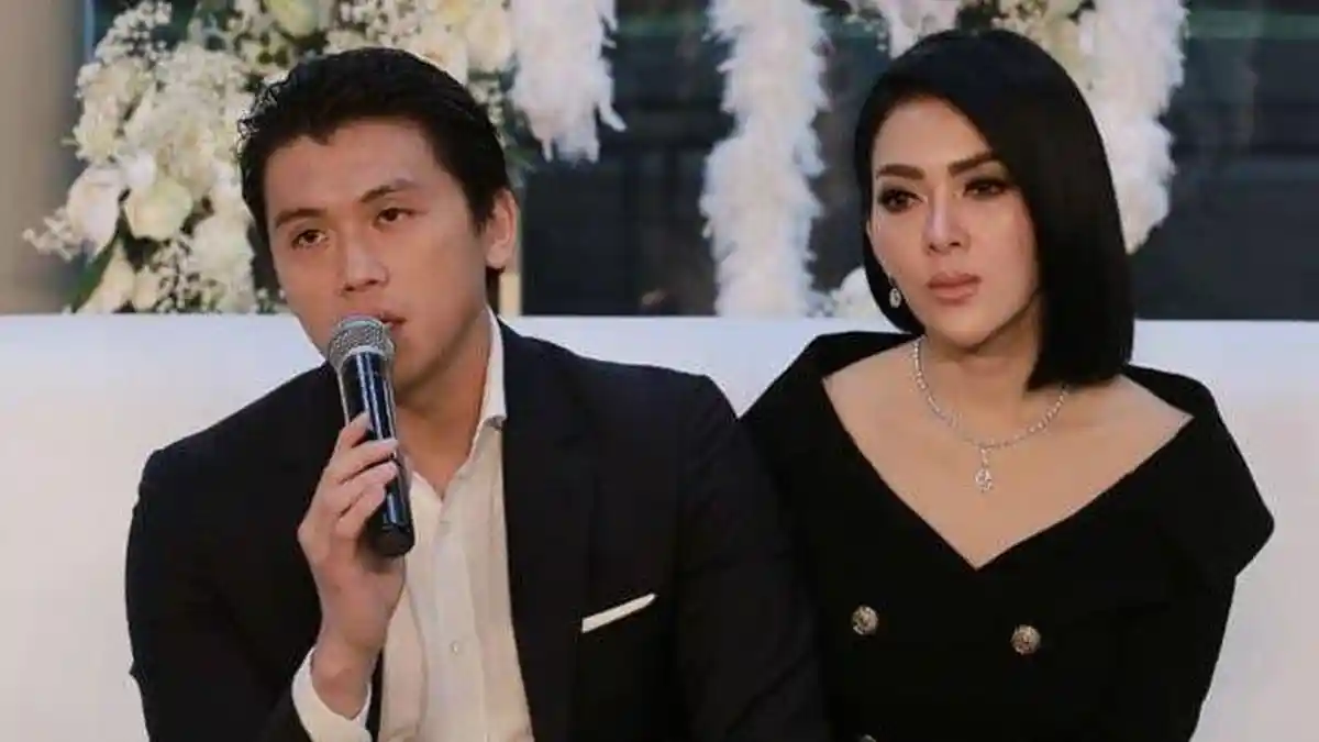 Syahrini Ungkapkan Tak Merebut Reino Barack dari Luna Maya, Restu dan Takdir Allah
