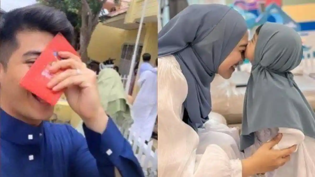 Ria Ricis Berharap Kuat dan Bahagia Meski Lebaran Tanpa Pasangan