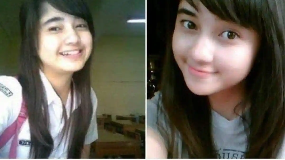 Ingat Gadis SMA Cantik yang Dulu Fotonya Viral di FB? Begini Kabarnya Kini, Usia Sudah 30 Tahun
