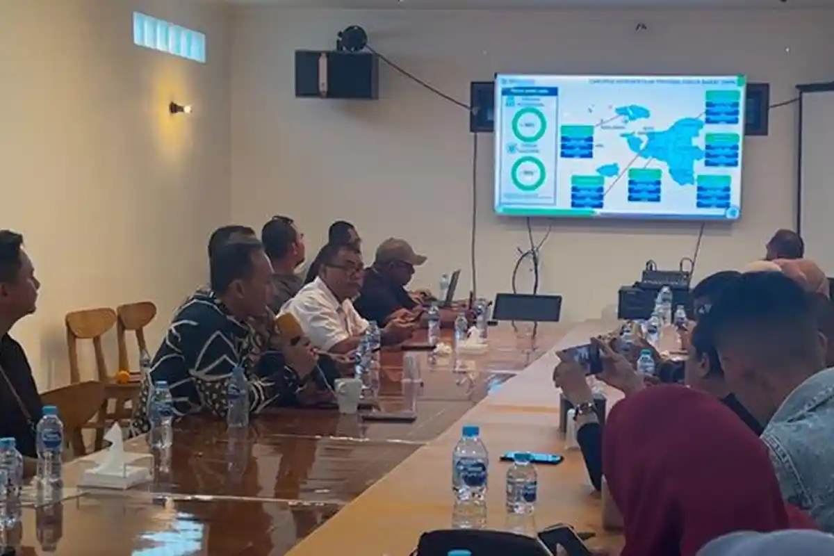 Akses Layanan Peserta JKN Makin Mudah, BPJS Kesehatan Sorong Kerja Sama dengan 112 FKTP dan 10 RS