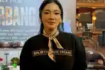 Naysila Mirdad Rela Potong Rambut Agar Bisa Perankan Sosok Pramugari di Film 'Kapal Terbang'