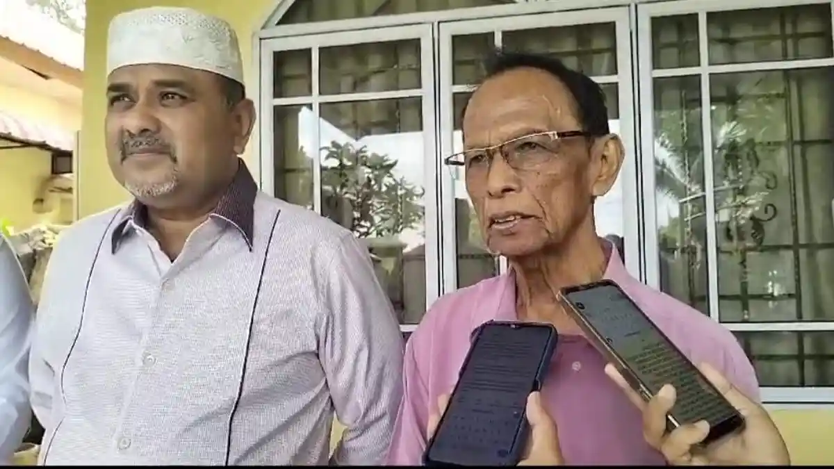 Mantan Karyawan PT Karimun Granite Akhirnya Bertemu Aunur Rafiq, Hanis: Kami Minta Tepati Janji