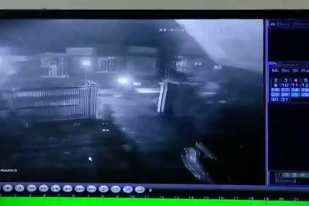 Korban Curanmor di Gereja GKSBS Pringsewu Sudah Lapor Polisi