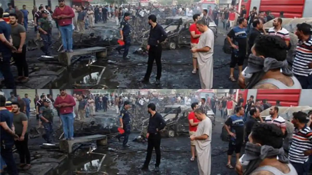 Umat Islam Dunia Harus Bersatu! Ternyata Ini Penyebab Arab Saudi Dibombardir Rudal Kelompok di Irak