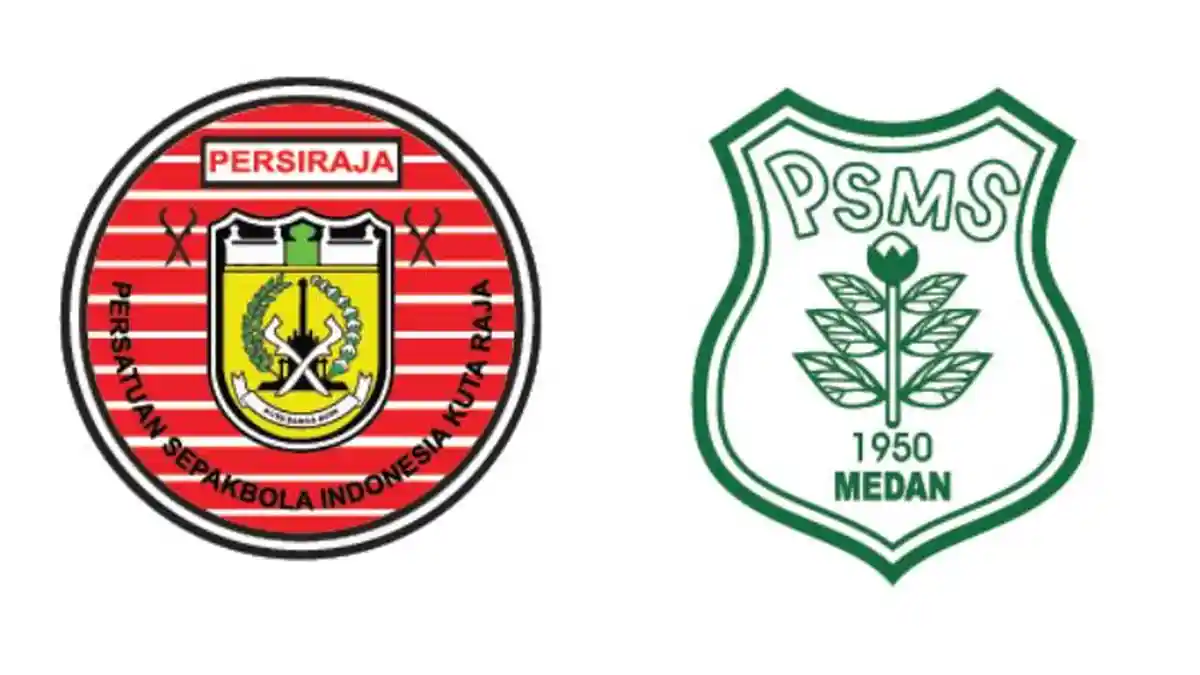 BERLANGSUNG Live Streaming Persiraja Banda Aceh vs PSMS Medan, Starting XI El Clasico Sumatera