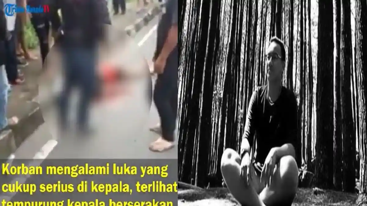 Marcelino Mongi, Korban Kecelakaan di Kairagi Sempat Tulis Surat: Mau Bangun Keluarga di Dalam Tuhan