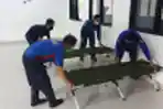 SMP Negeri 30 Tangerang Untuk Isolasi Pasien Covid-19