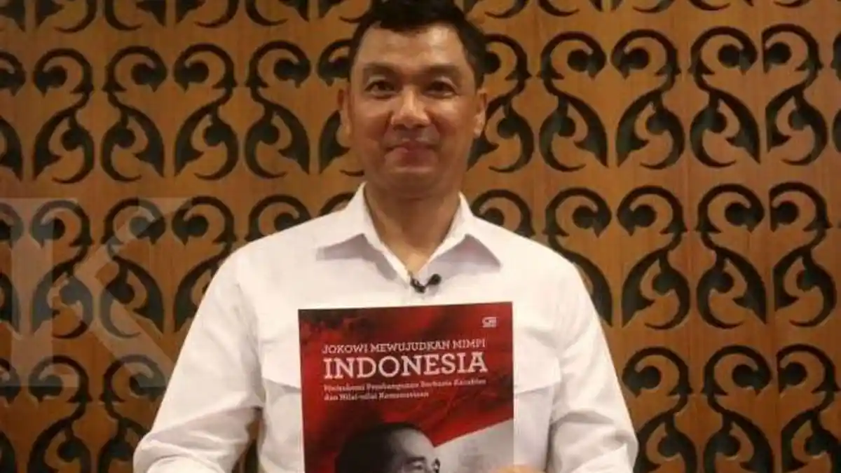 Profil Darmawan Prasodjo, Direktur Utama PLN yang Baru Pengganti Zulkifli Zaini