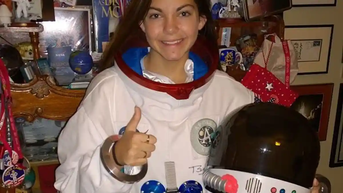 Ini Dia Alyssa Carson, Manusia Pertama yang Akan Tinggal di Mars!