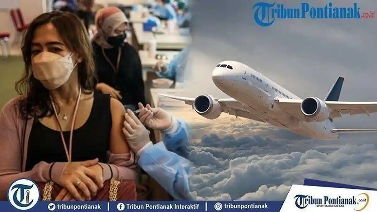 Tarif Harga Tiket Pesawat Hari Ini dan Syarat Naik Pesawat yang Wajib Dilengkapi Penumpang