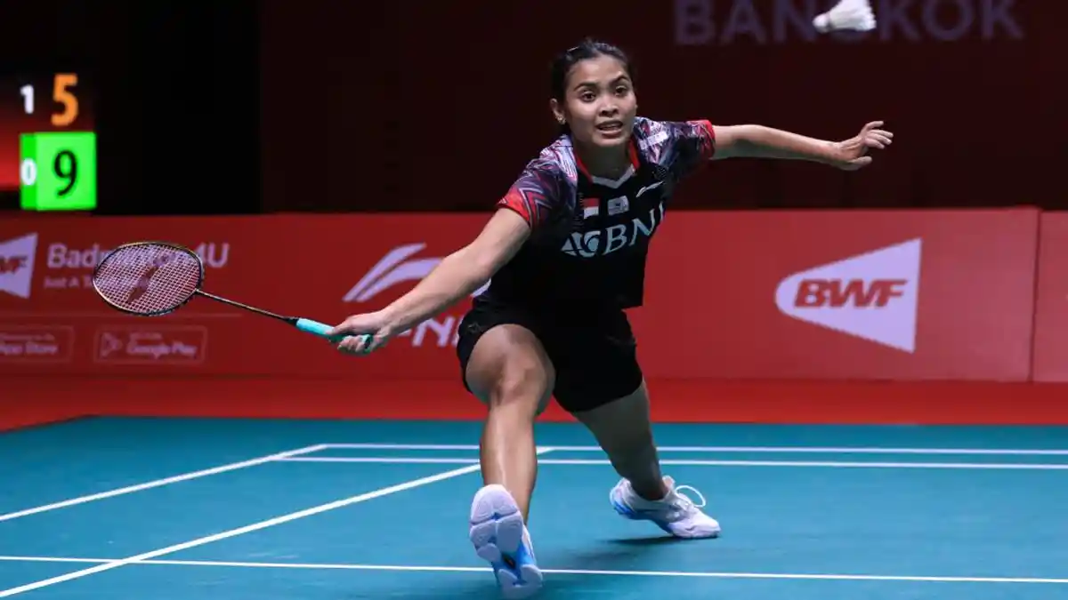 Final Malaysia Masters 2023 Tunggal Putri: Gregoria Mariska Tunjung vs Akane Yamaguchi