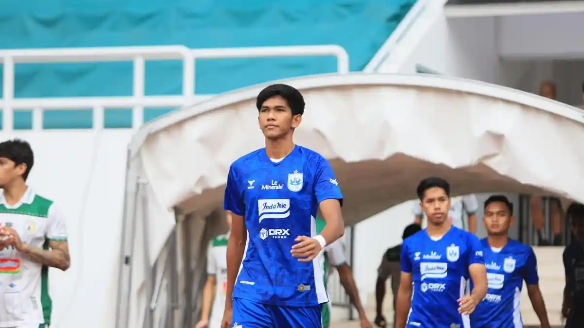 BREAKING NEWS: PSIS Semarang Lepas Rahmat Syawal ke Bhayangkara FC