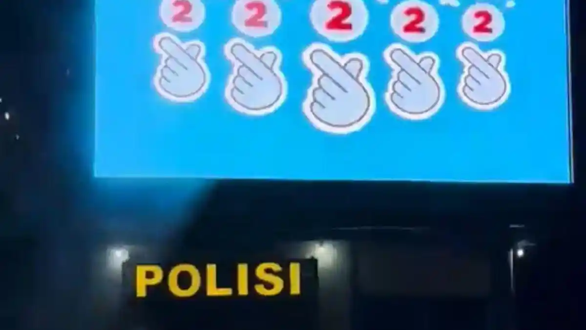 Ada APK Capres-Cawapres di Videotron Pospol Semanggi, Bawaslu Panggil Vendor, Diduga Pelanggaran