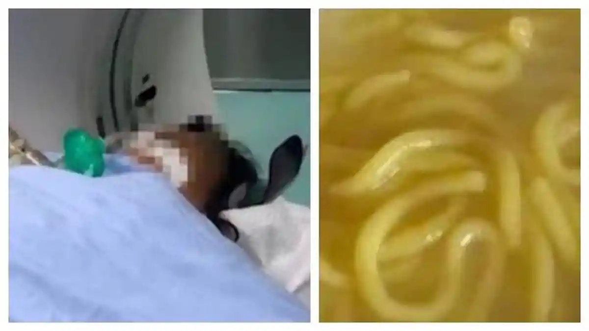Makan Mie yang Disimpan di Freezer Lebih dari 1 Tahun, 9 Orang 1 Keluarga Meninggal Dunia