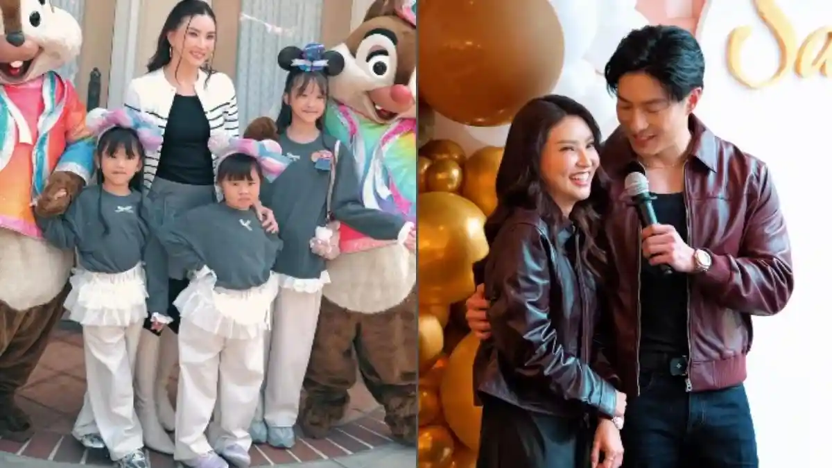Lepas Ruben Onsu, Sarwendah Kini Lebih Bahagia Bareng Giorgio Antonio, Anak Merestui: Doain Ya