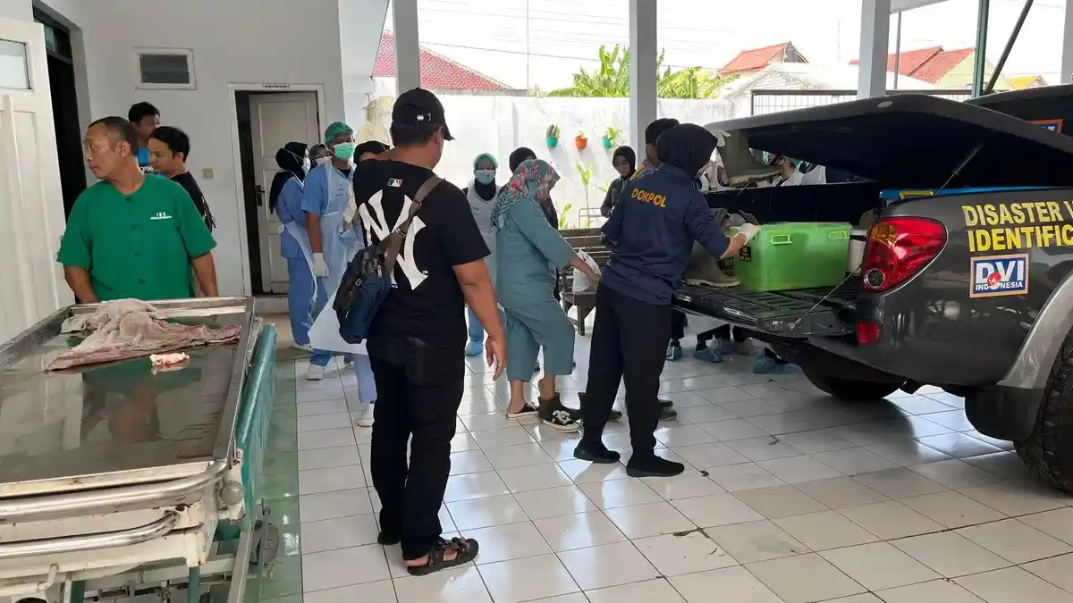 Ada Luka Sayatan di Leher, Wanita Tewas di Kamar Kos Randukuning Pati