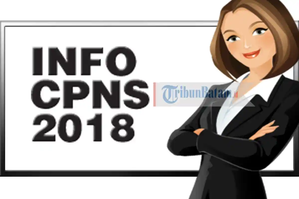 Seleksi CPNS 2018 di sscn.bkn.go.id Mulai, Kemenkumham Rekrut 878 CPNS Lulusan SMA