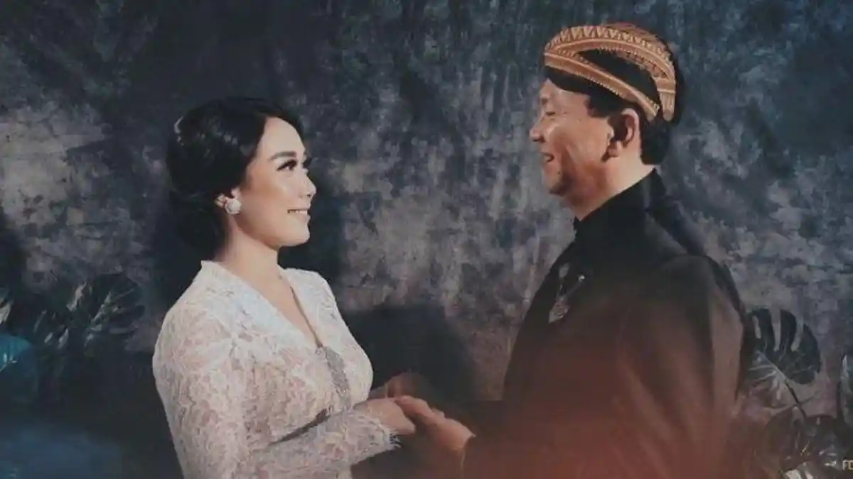 7 Bulanan Calon Bayi Ahok BTP-Puput Nastiti Devi, Nicholas Sean Beri Selamat hingga Jualan Cendol