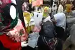 Hijab Market 2019 di Sabuga Bandung