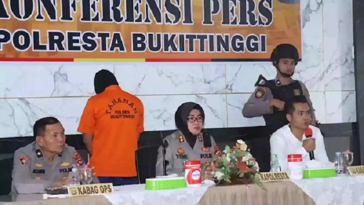 Terdakwa Kasus Penggelapan Sapi Kurban di Bukittinggi Divonis 3 Tahun 6 Bulan Penjara