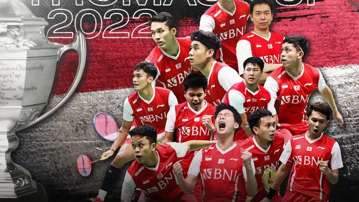 Indonesia Gagal Juara Piala Thomas 2022, Pasangan India Menang Kontroversi, Ahsan/Kevin Sadar diri