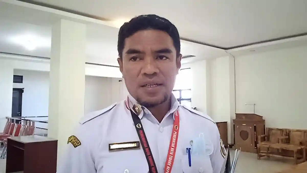 Dinkes Kota Tidore  Maluku Utara Mencatat Ada 49 Kasus DBD, 2 Pasien Meninggal Dunia