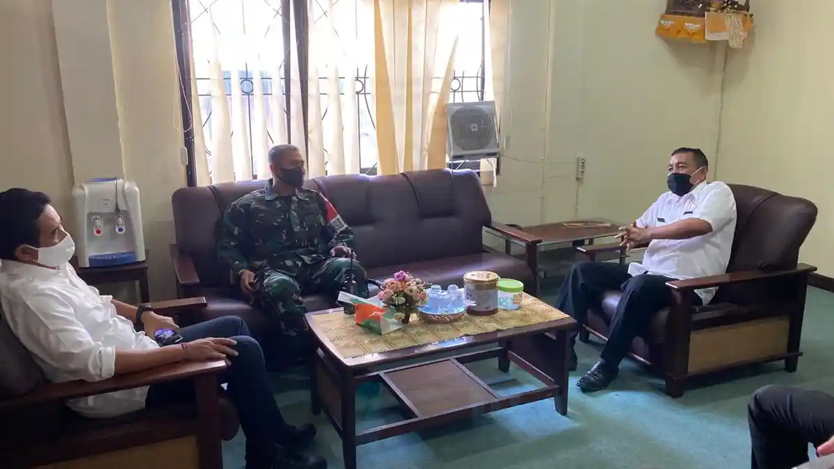Eks Pelabuhan Buleleng Diusulkan Jadi Pasar Sementara Selama Pandemi Covid-19