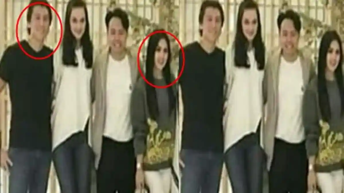 Potret Lawas Luna Maya Bareng Syahrini dan Reino Barack Beredar di Medsos dan Dijadikan Parodi