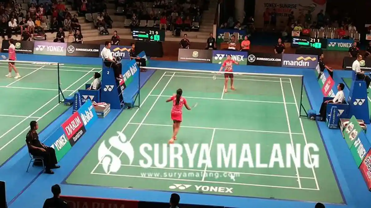 Nitya/Greysia Polii Melaju ke Babak Tiga Indonesian Masters 2015