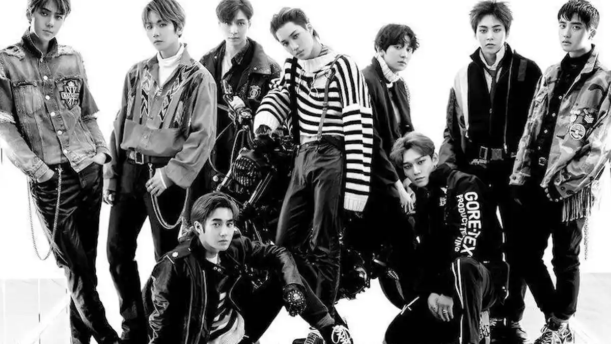 20 Lagu-lagu Terbaik EXO Menurut Voting Penggemar, dari For Life, Call Me Baby, hingga Monster