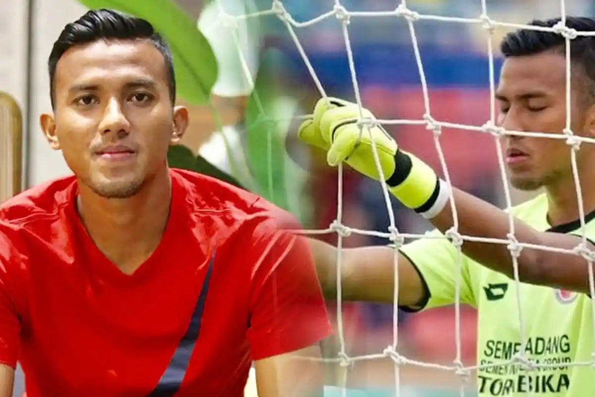 Robert Ungkap Soal Perkembangan Teja Paku Alam di Persib yang Dilatih Pelatih Kiper Luizinho Passos
