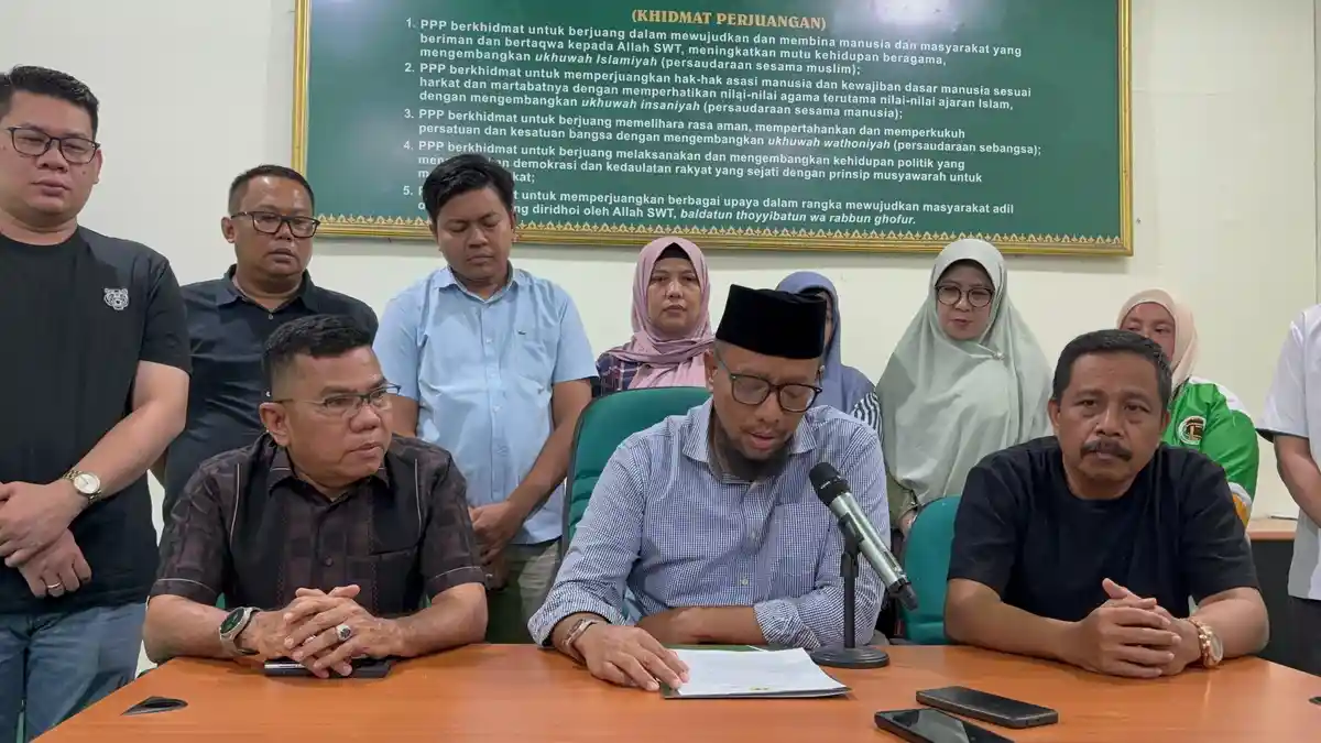 Pengurus PPP Riau Kubu Afrizal Akan Rakorwil Jelang Muktamar